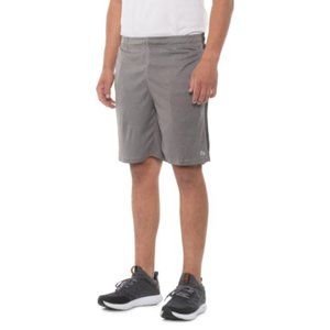 NWT RBX Heather Gray Breathable Men’s Knit Shorts Size M